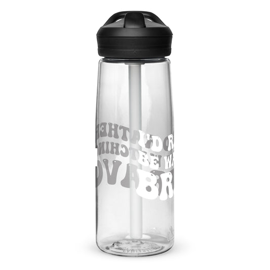 I'd Rather Be Watching Bravo Camelbak Eddy®+ Water Bottle-5