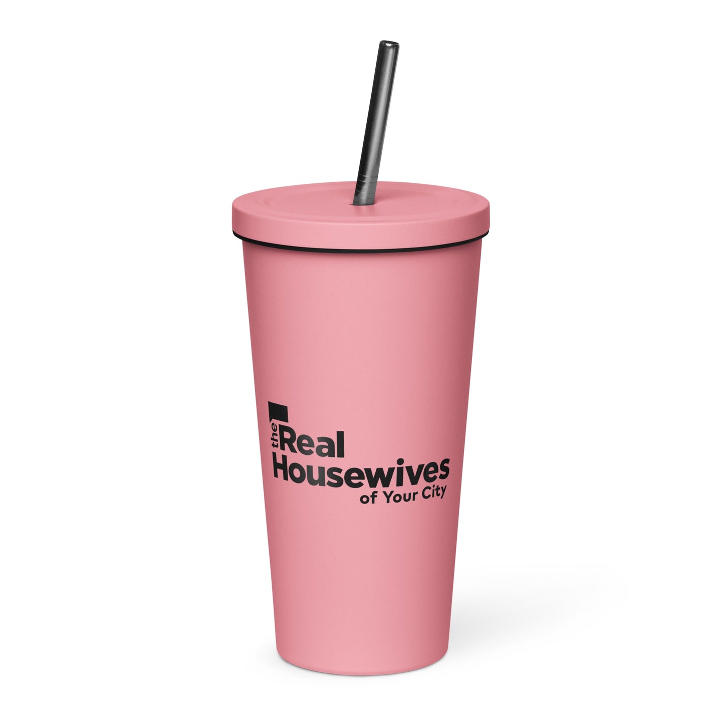 The Real Housewives Personalized Insulated Tumbler