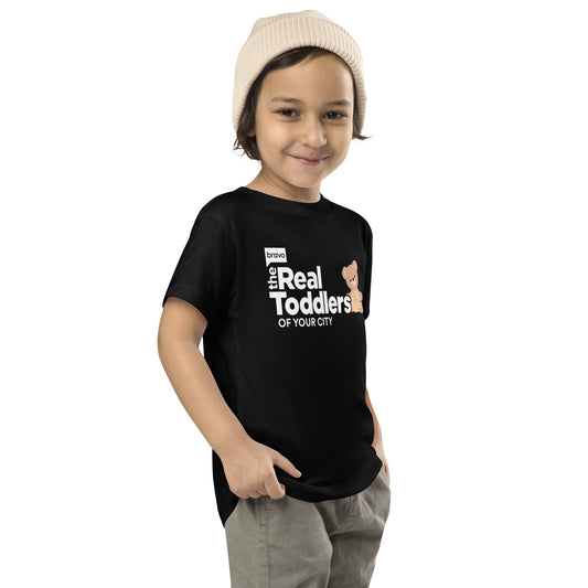 The Real Housewives Personalized Real Toddlers Toddler T-Shirt