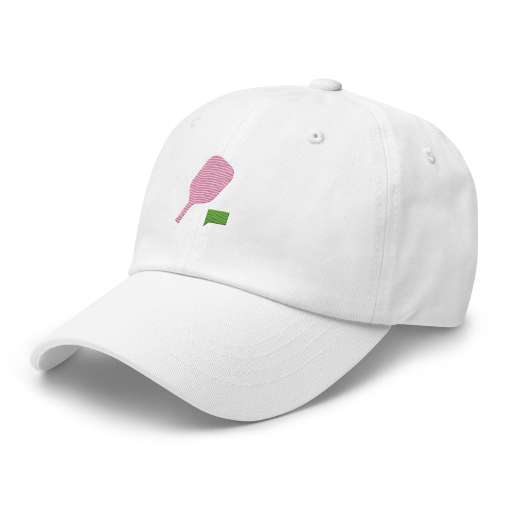 Bravo Pickleball League Classic Dad Hat