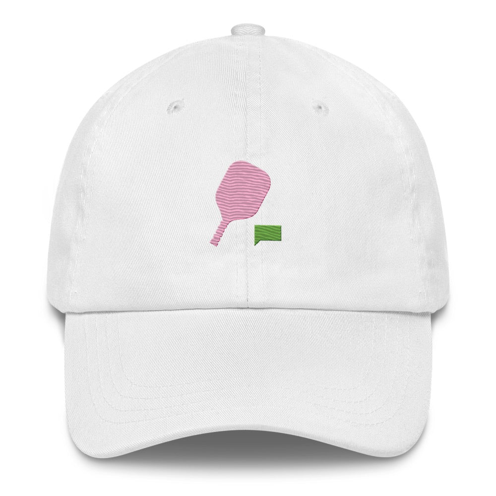 Bravo Pickleball League Classic Dad Hat