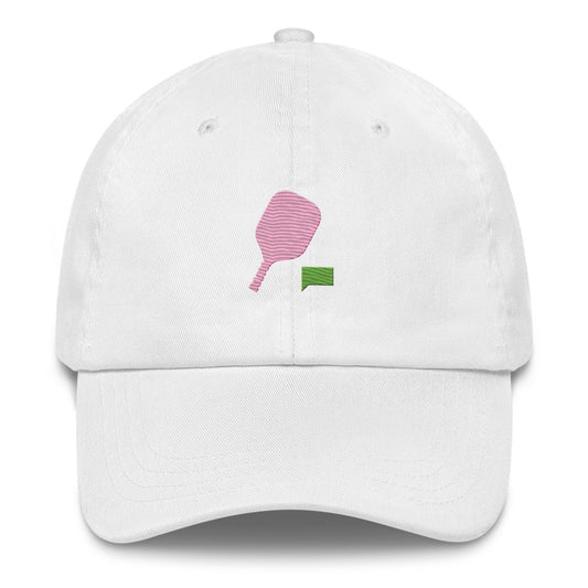 Bravo Pickleball League Classic Dad Hat