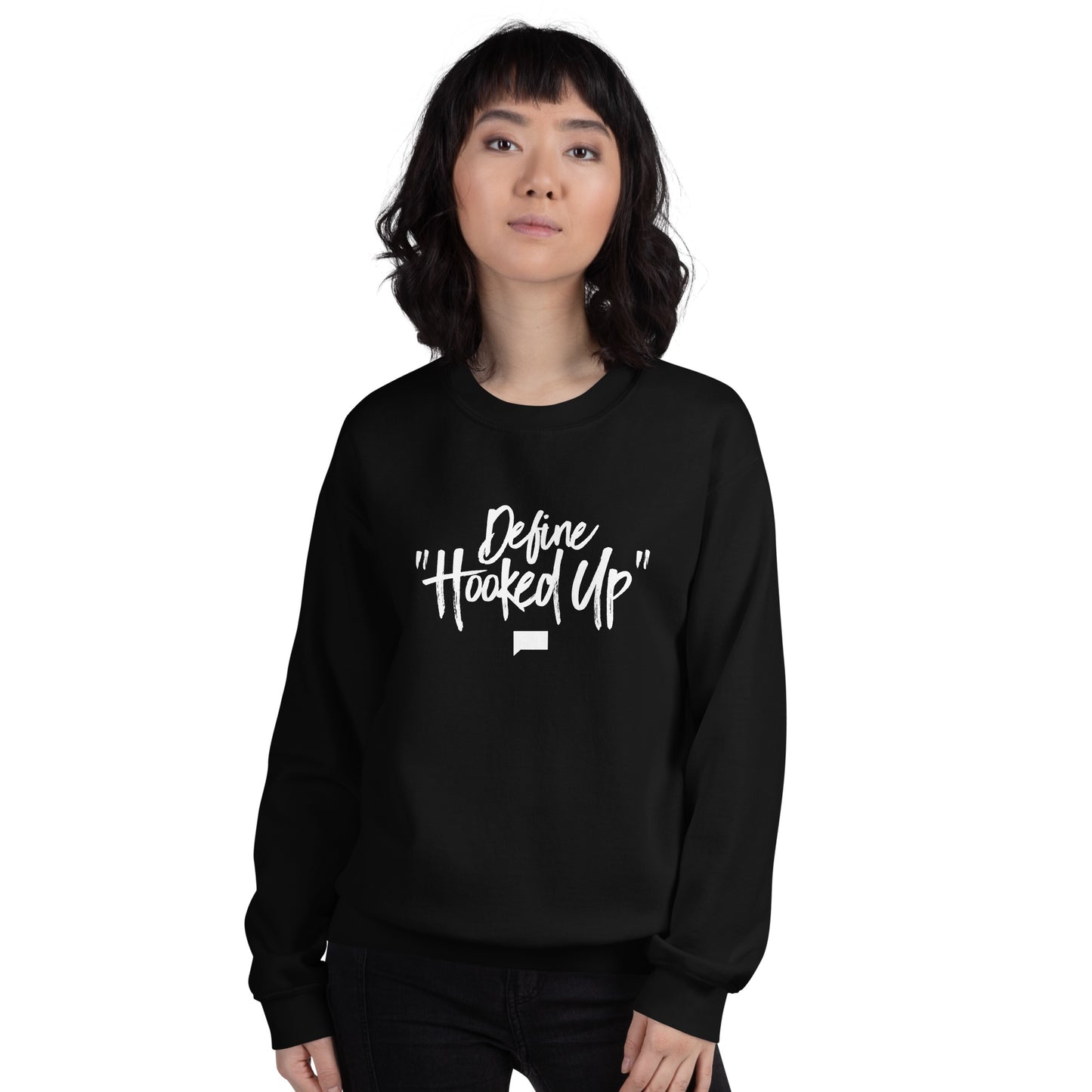 Southern Charm Define Hooked Up Crewneck