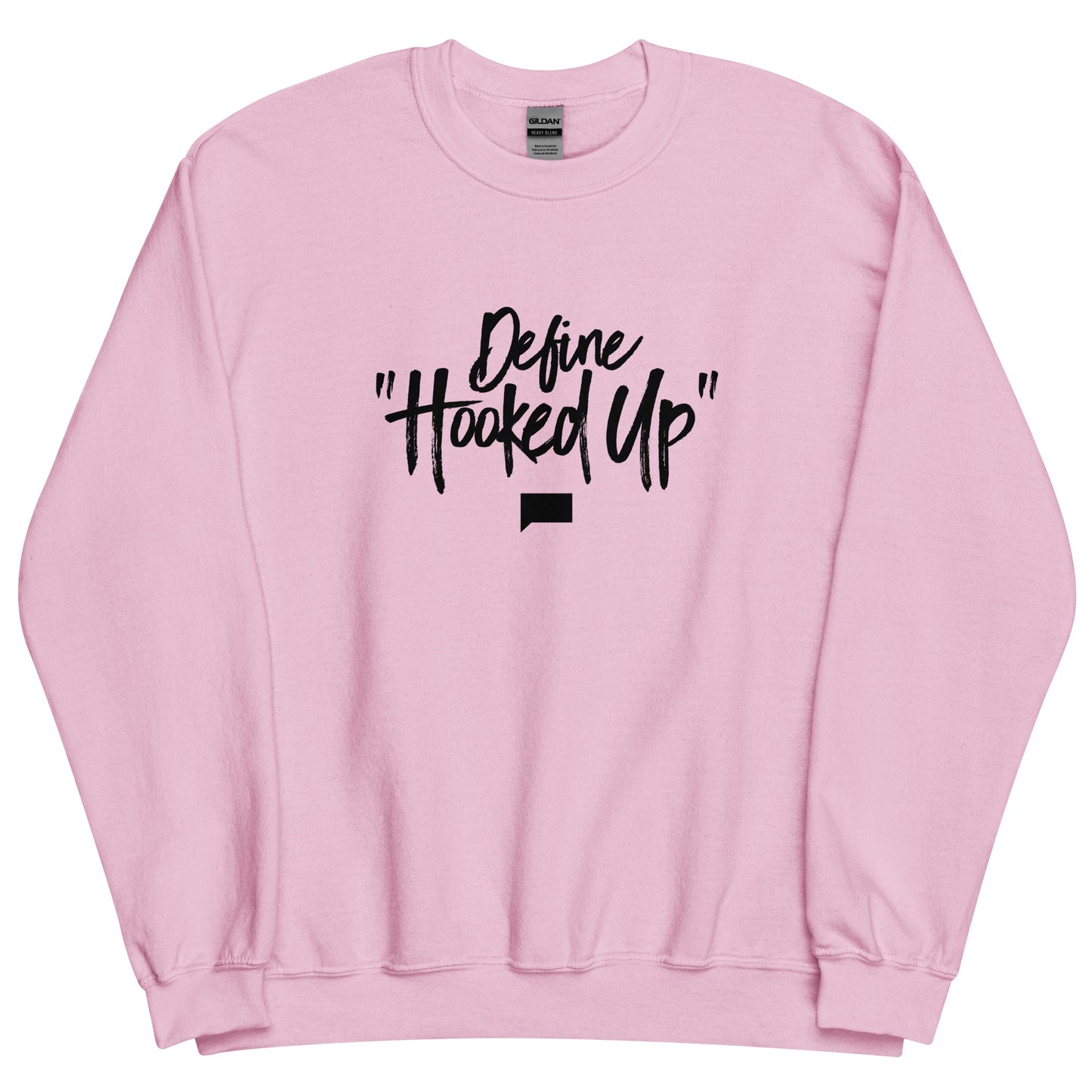 Southern Charm Define Hooked Up Crewneck