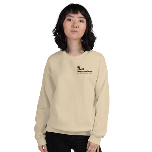 The Real Housewives Personalized Sweatshirt