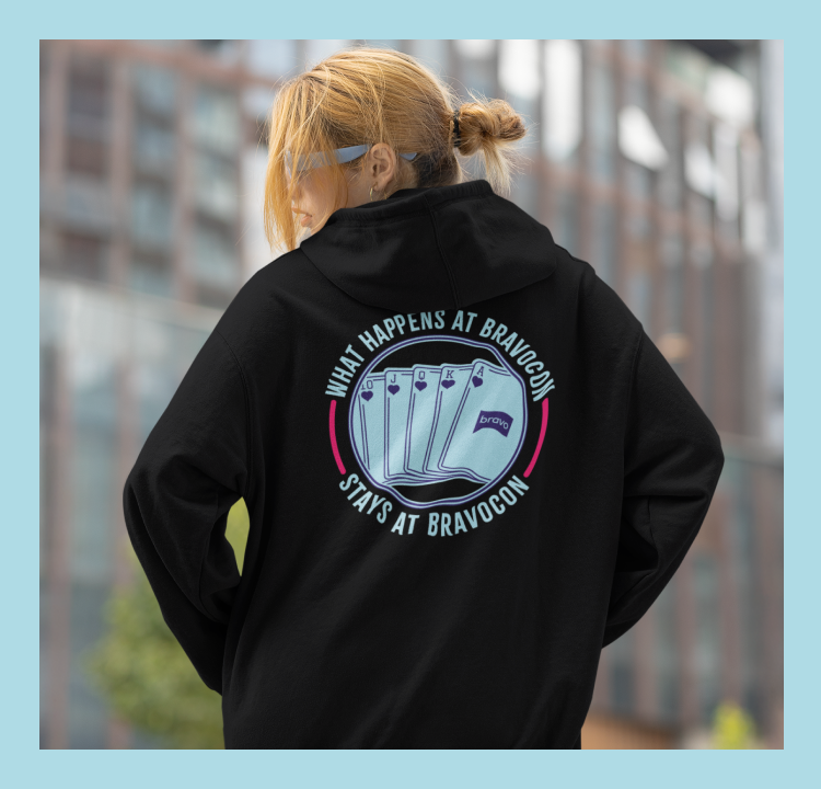 <p>BravoCon is Here!</p>