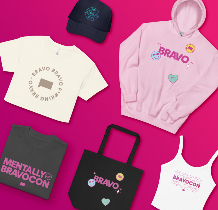 <p>BravoCon is Back!</p>