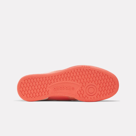 Reebok x RHOA Club C 85 Shoe Peach/Peach/Chalk-4