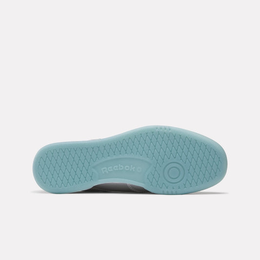 Reebok x RHOBH Club C 85 Shoe Silver/Blue-4