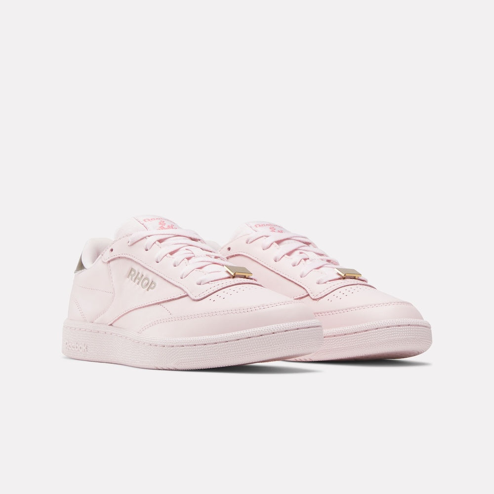Reebok x RHOP Club C 85 Shoe Pink/Pink/Gold