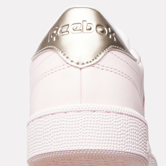 Reebok x RHOP Club C 85 Shoe Pink/Pink/Gold-6