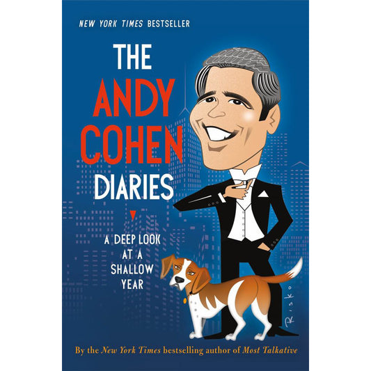 The Andy Cohen Diaries: A Deep Look at a Shallow Year