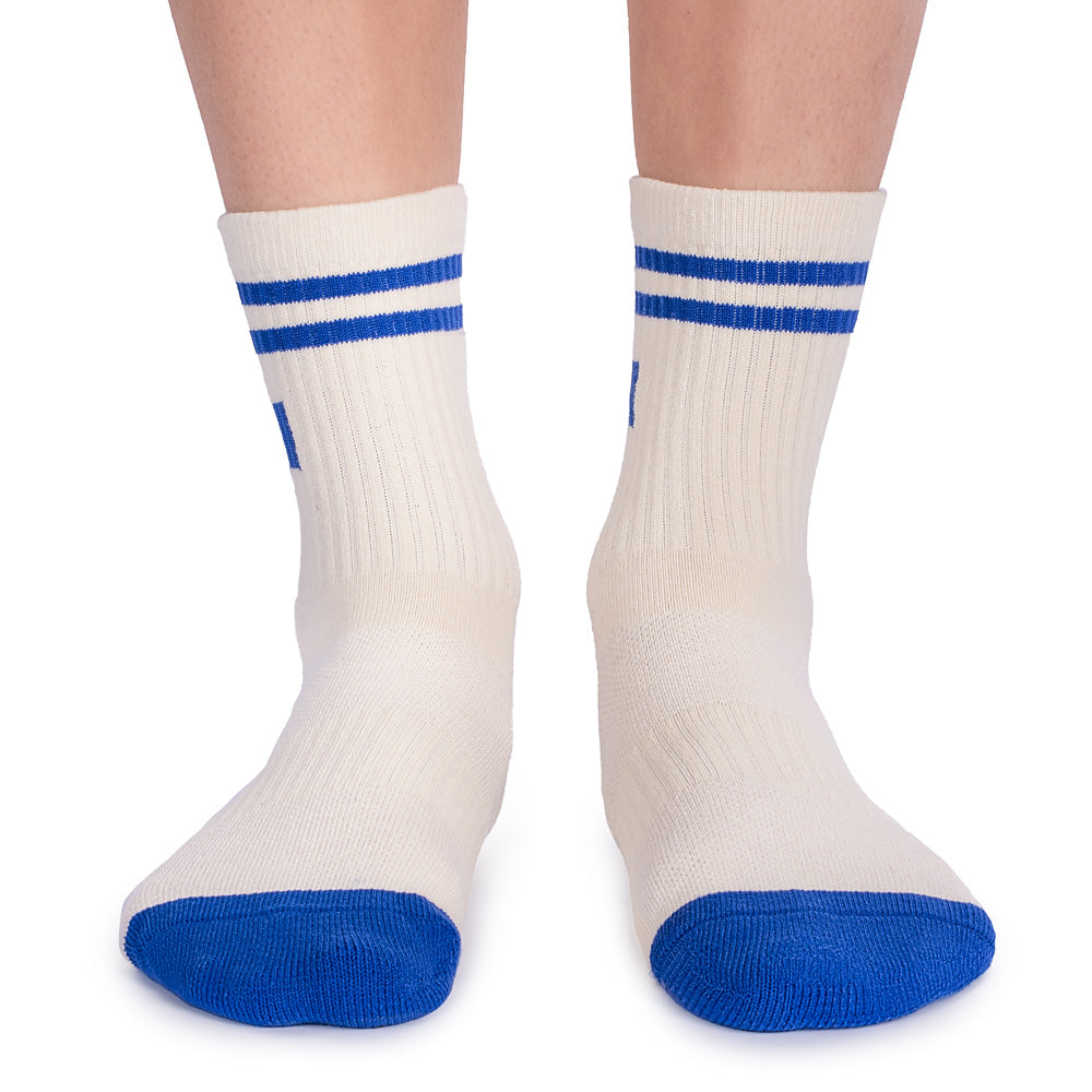 Bravo Gear Turn On Bravo Crew Socks