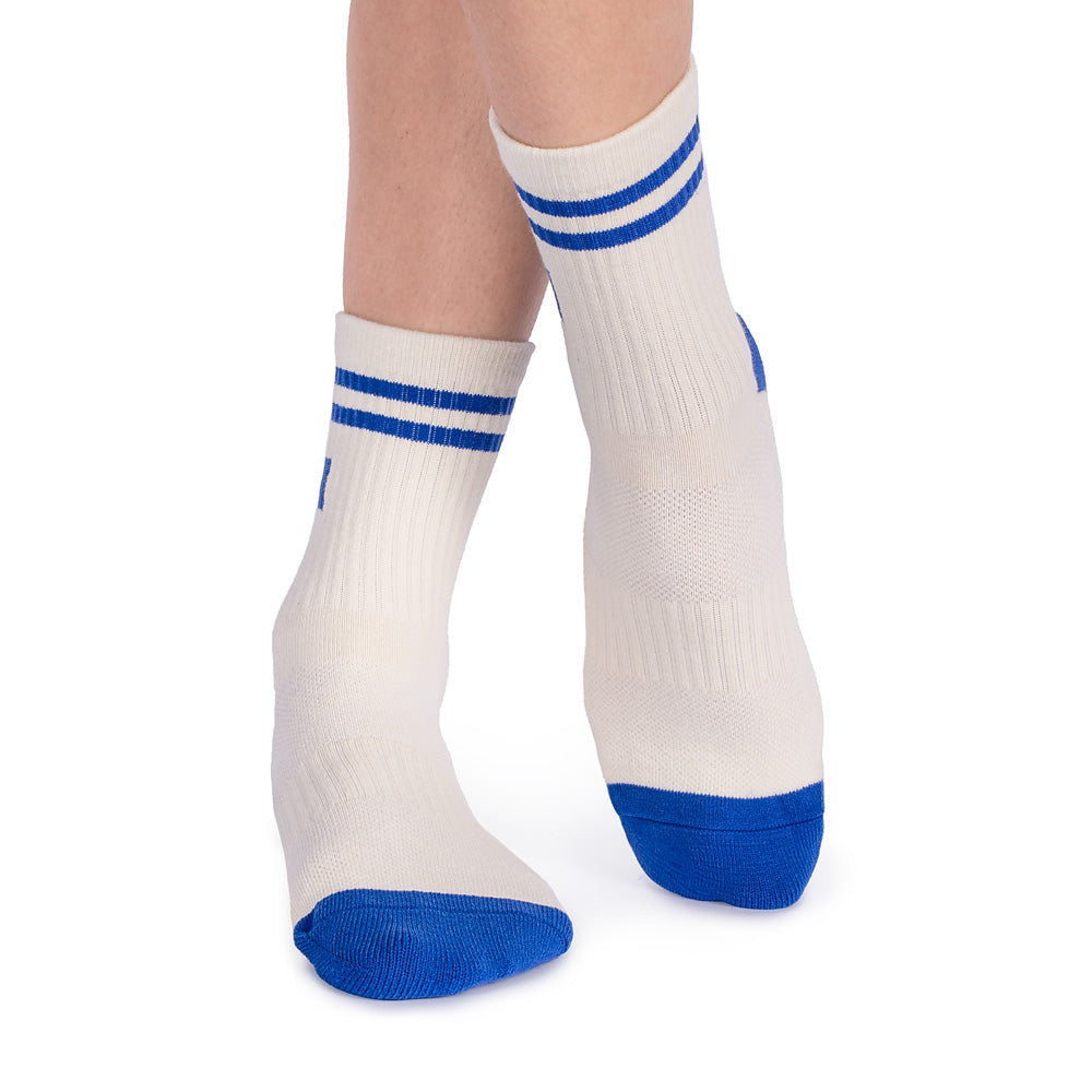 Bravo Gear Turn On Bravo Crew Socks