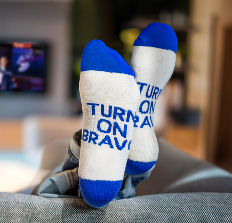 <p>Unwide and Watch Bravo in Style!</p>