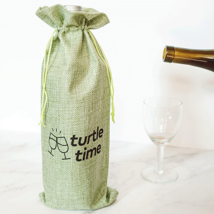 Hostess Bundle | QR Card + Gift Bag Set | 8 Wine Bags – tokki