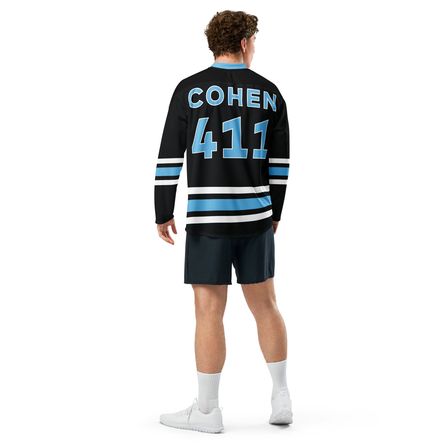 Watch What Happens Live Hockey Jersey Cohen 411