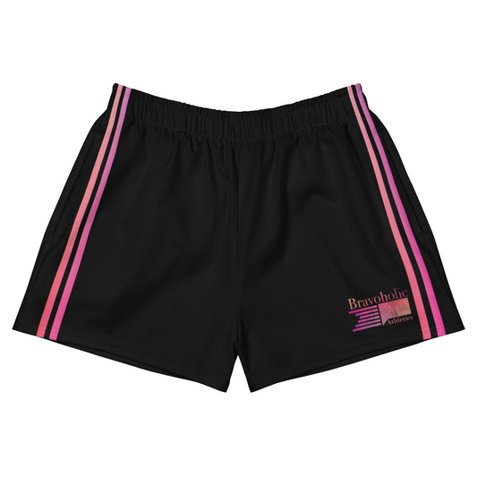 Bravoholic Athletics Shorts