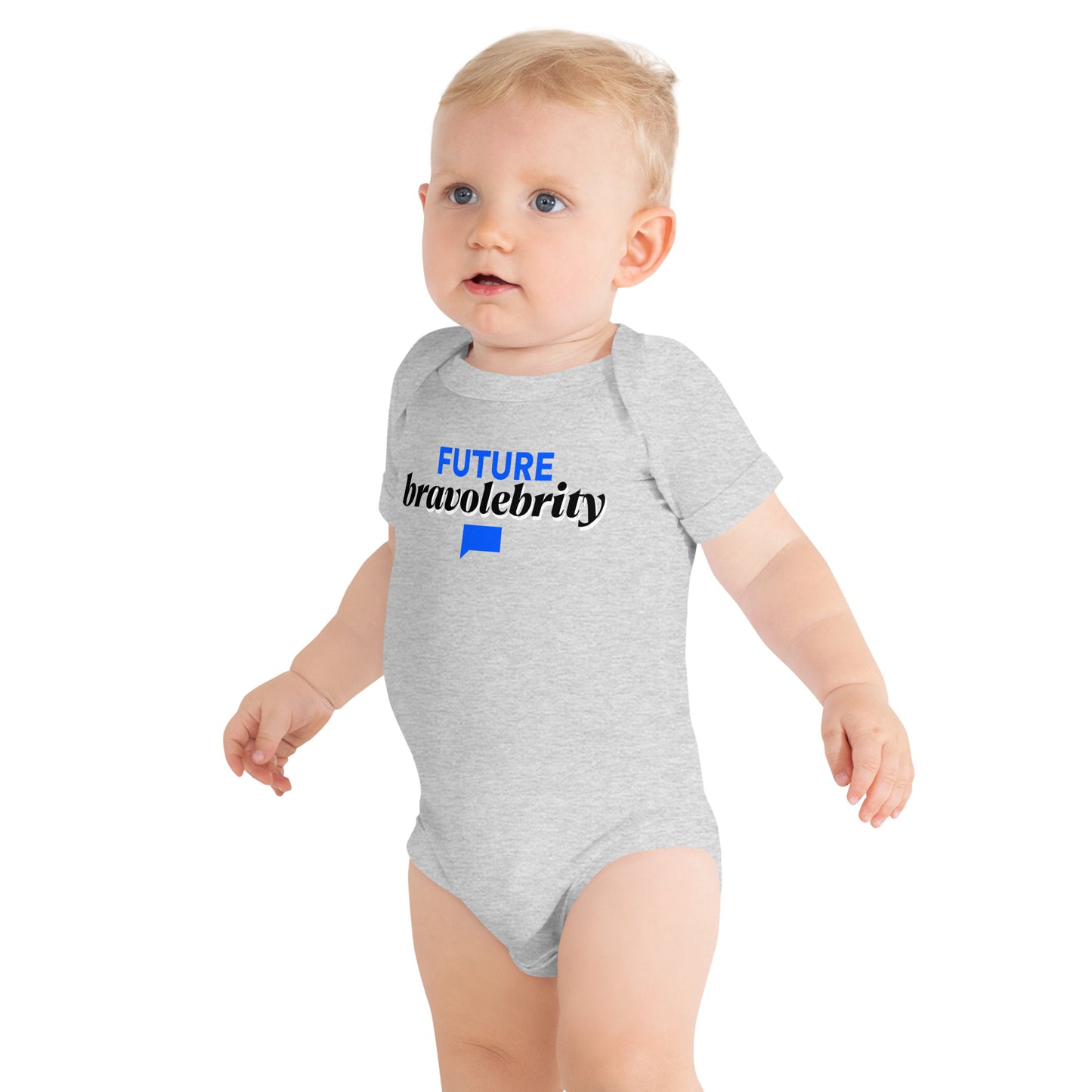 Future Bravolebrity Baby Bodysuit