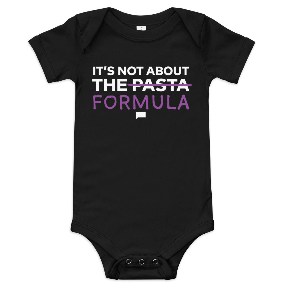 Vanderpump Rules It's Not About The Formula Baby Bodysuit