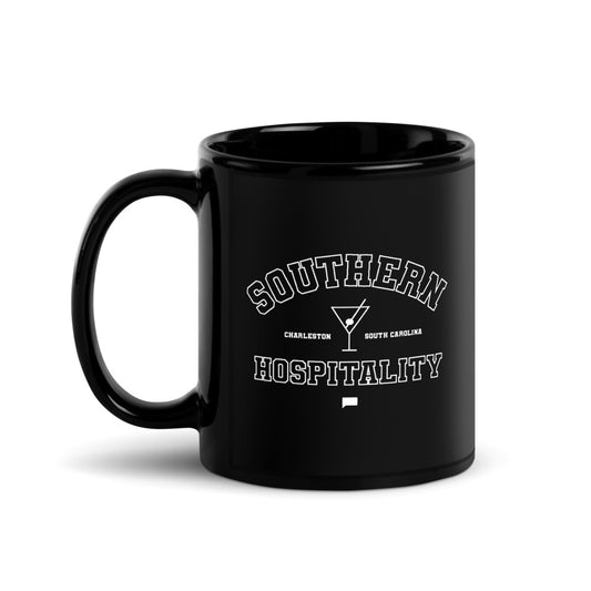 Southern Hospitality Varsity Charleston, SC Mug