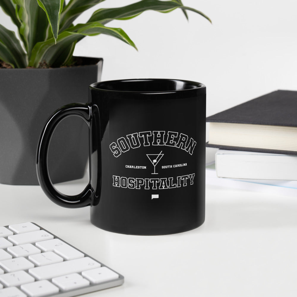 Southern Hospitality Varsity Charleston, SC Mug