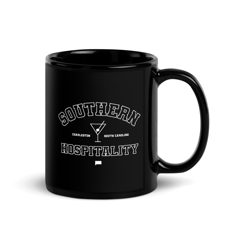 Southern Hospitality Varsity Charleston, SC Mug