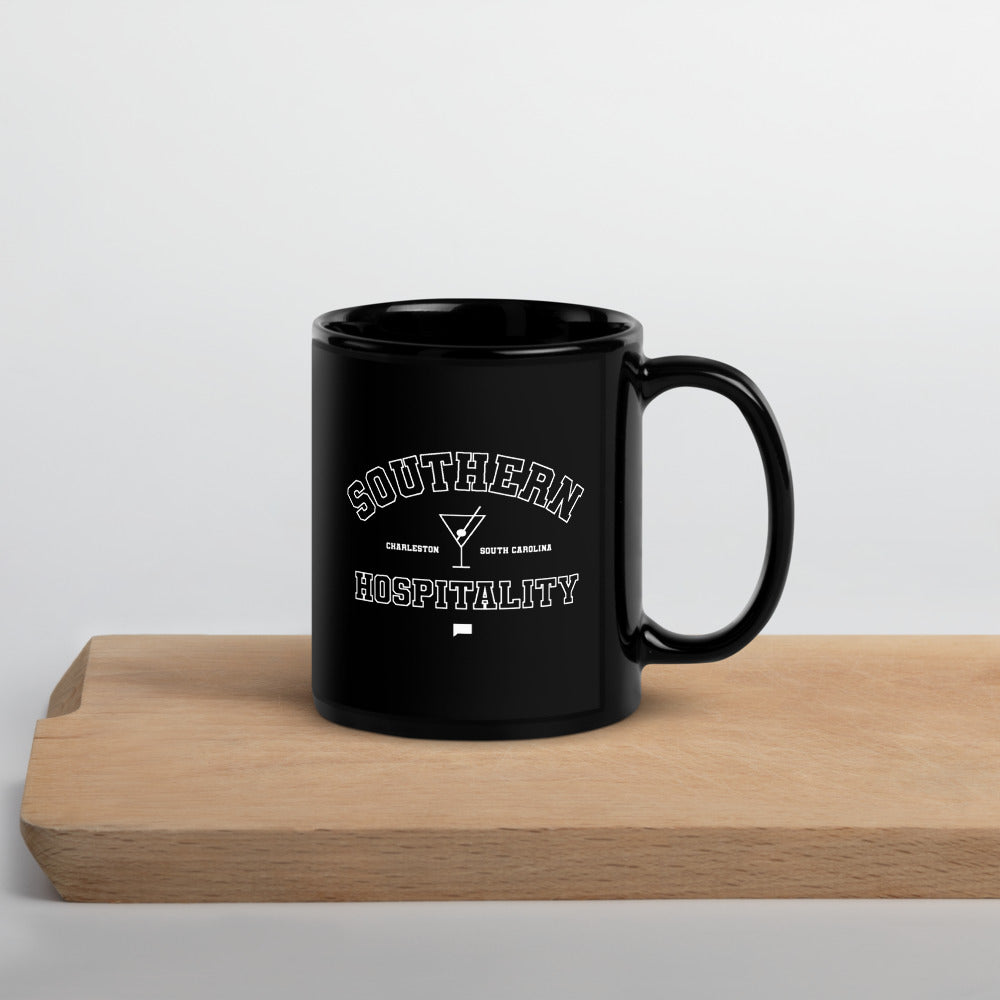 Southern Hospitality Varsity Charleston, SC Mug