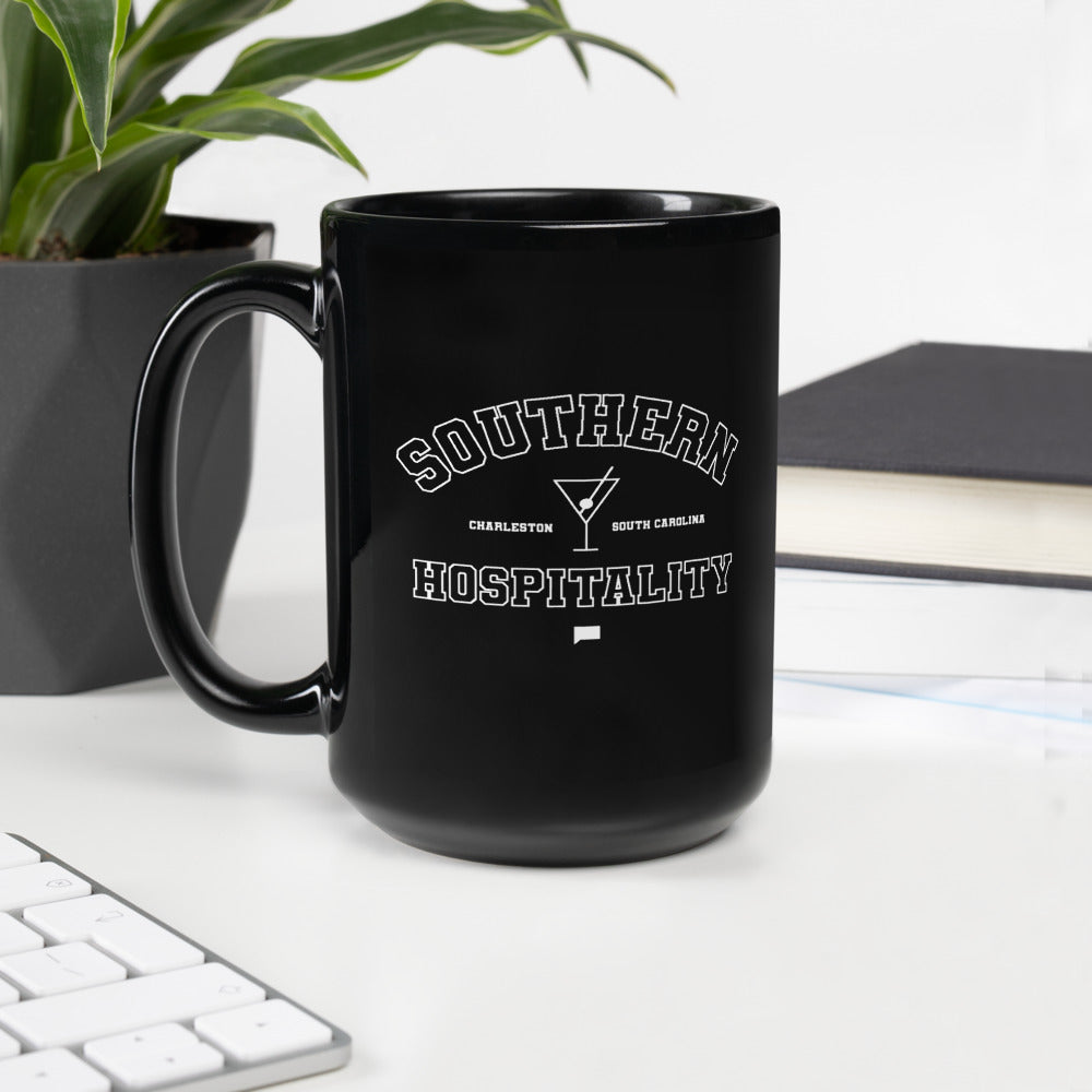 Southern Hospitality Varsity Charleston, SC Mug