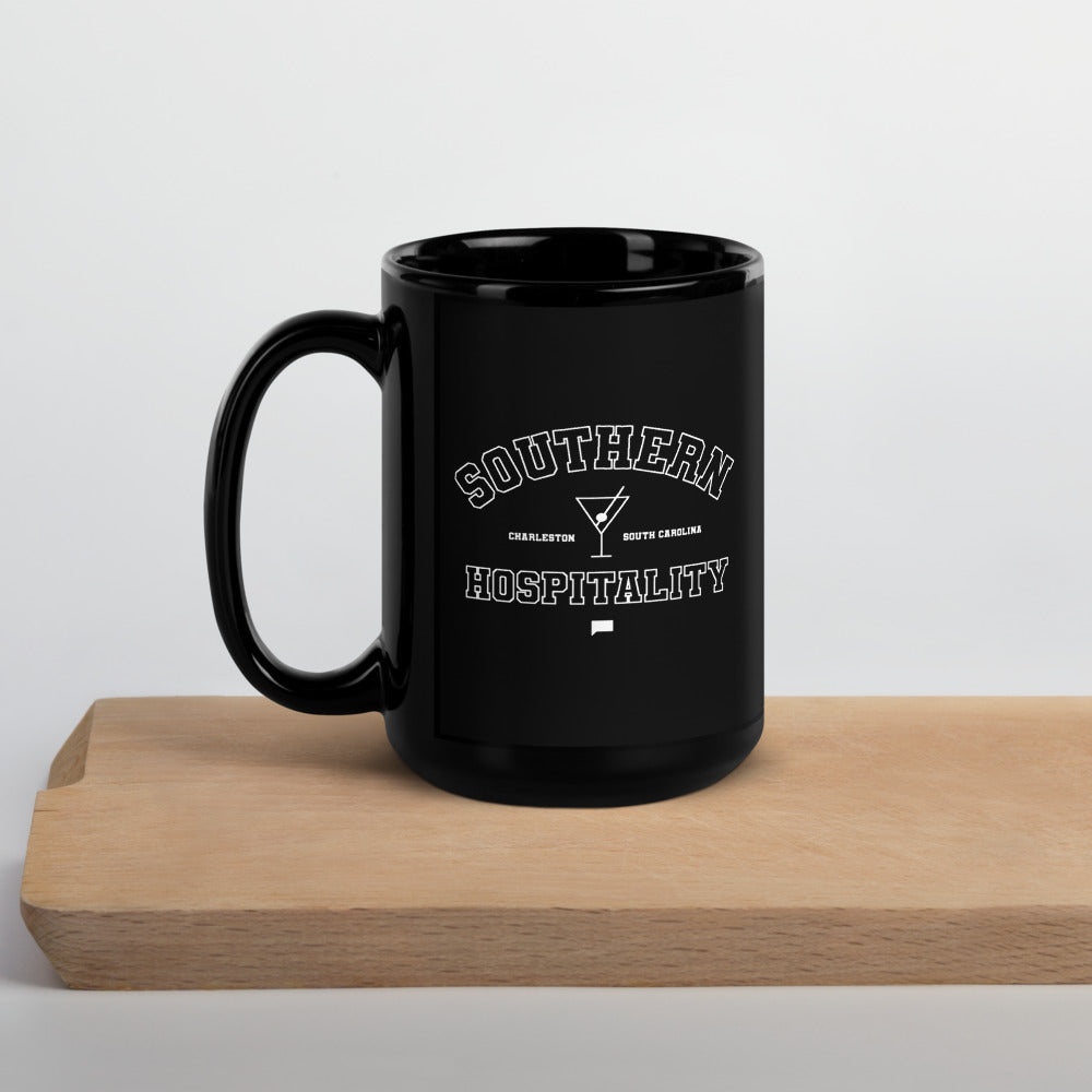 Southern Hospitality Varsity Charleston, SC Mug