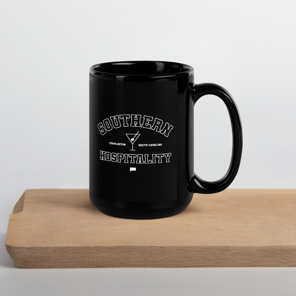 Southern Hospitality Varsity Charleston, SC Mug