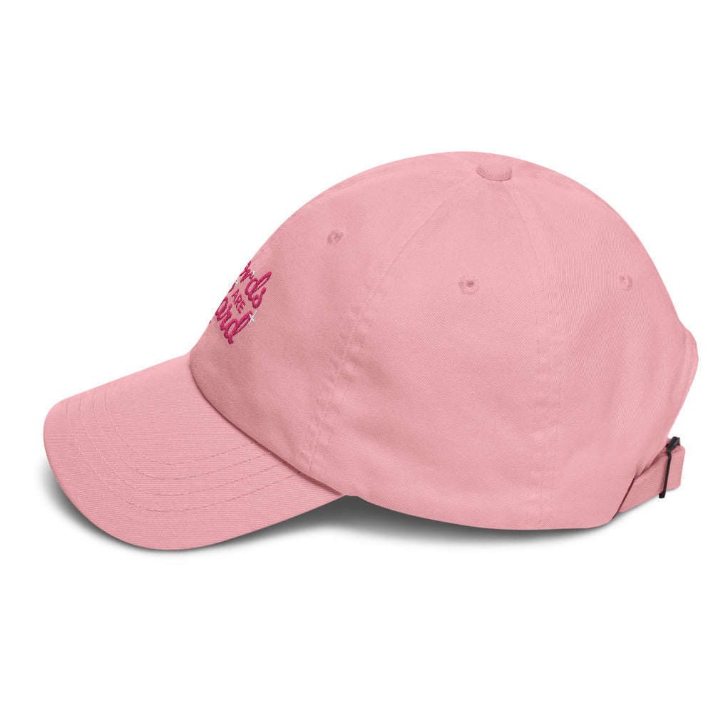 Vanderpump Rules Words Are Hard Dad Hat