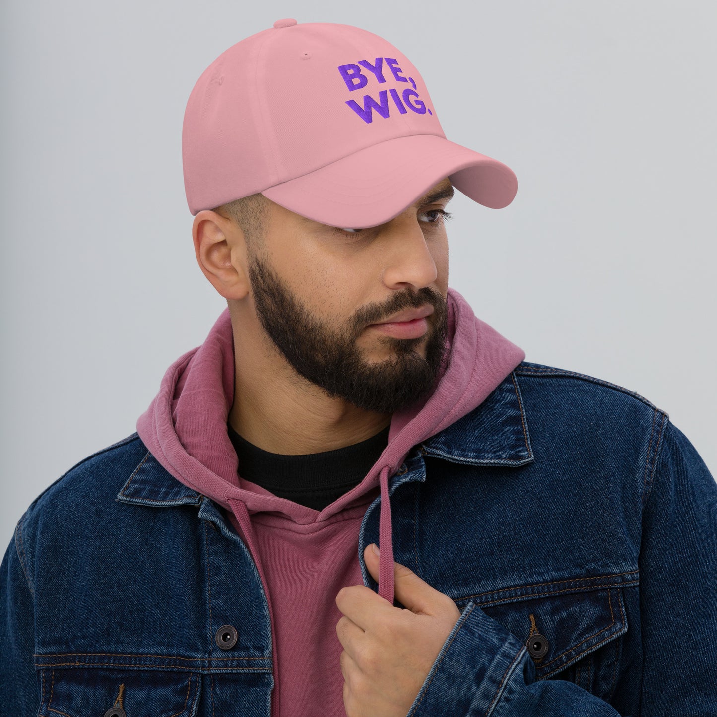 The Real Housewives of Atlanta Bye, Wig Embroidered Hat