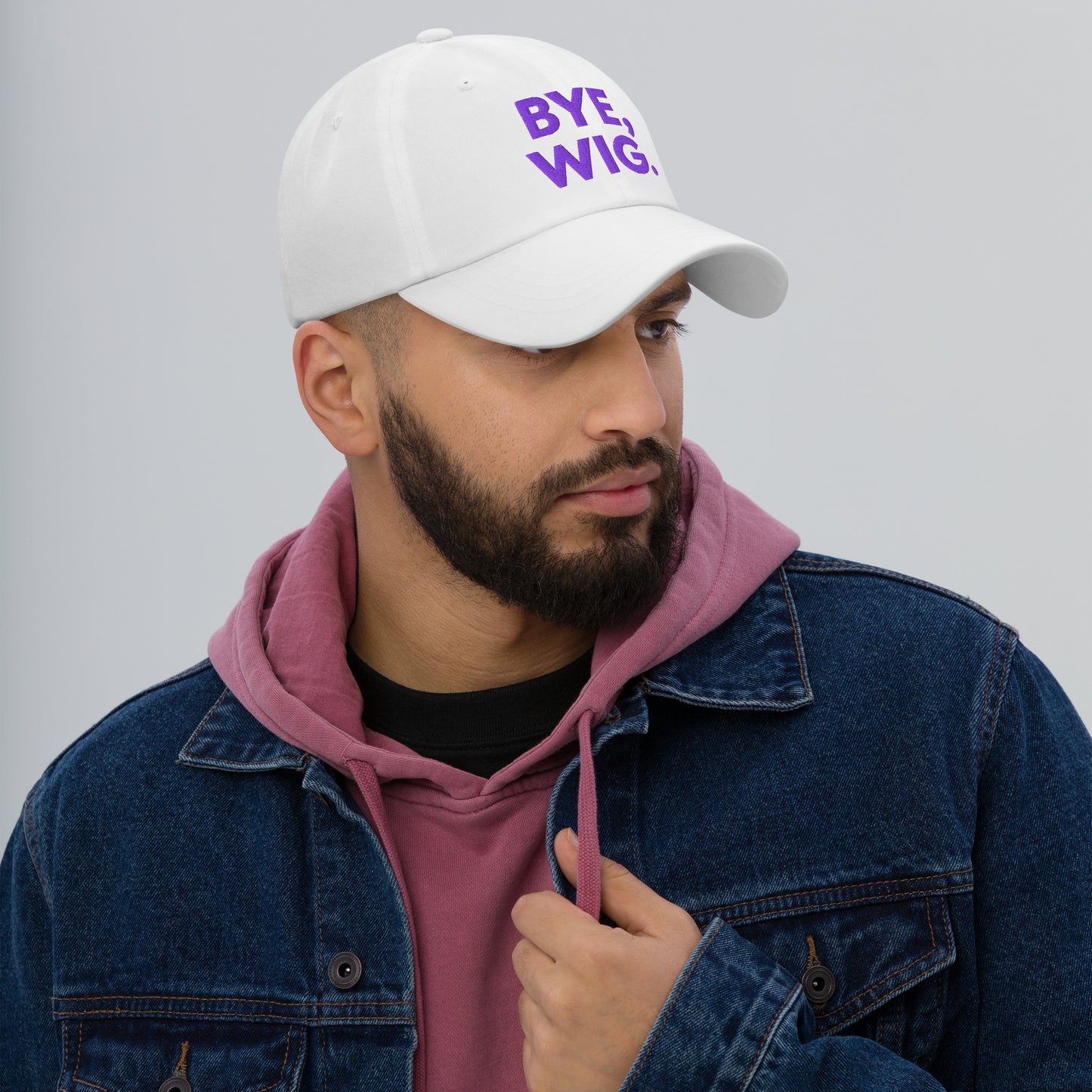 The Real Housewives of Atlanta Bye, Wig Embroidered Hat