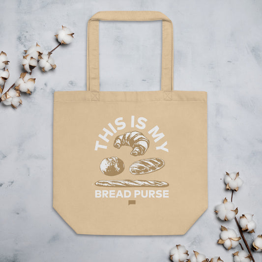 The Real Housewives of Salt Lake City This Is My Bread Purse Tote Bag