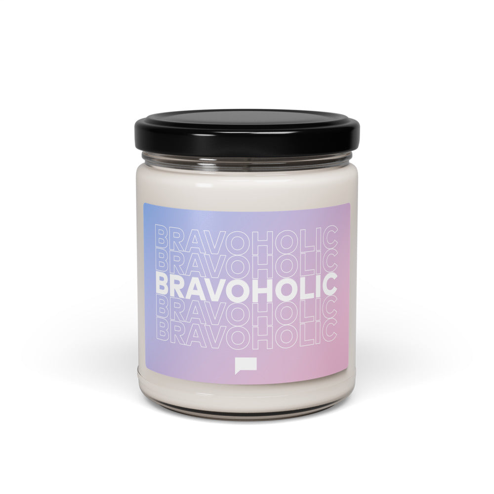 Bravo Candle Bravoholic