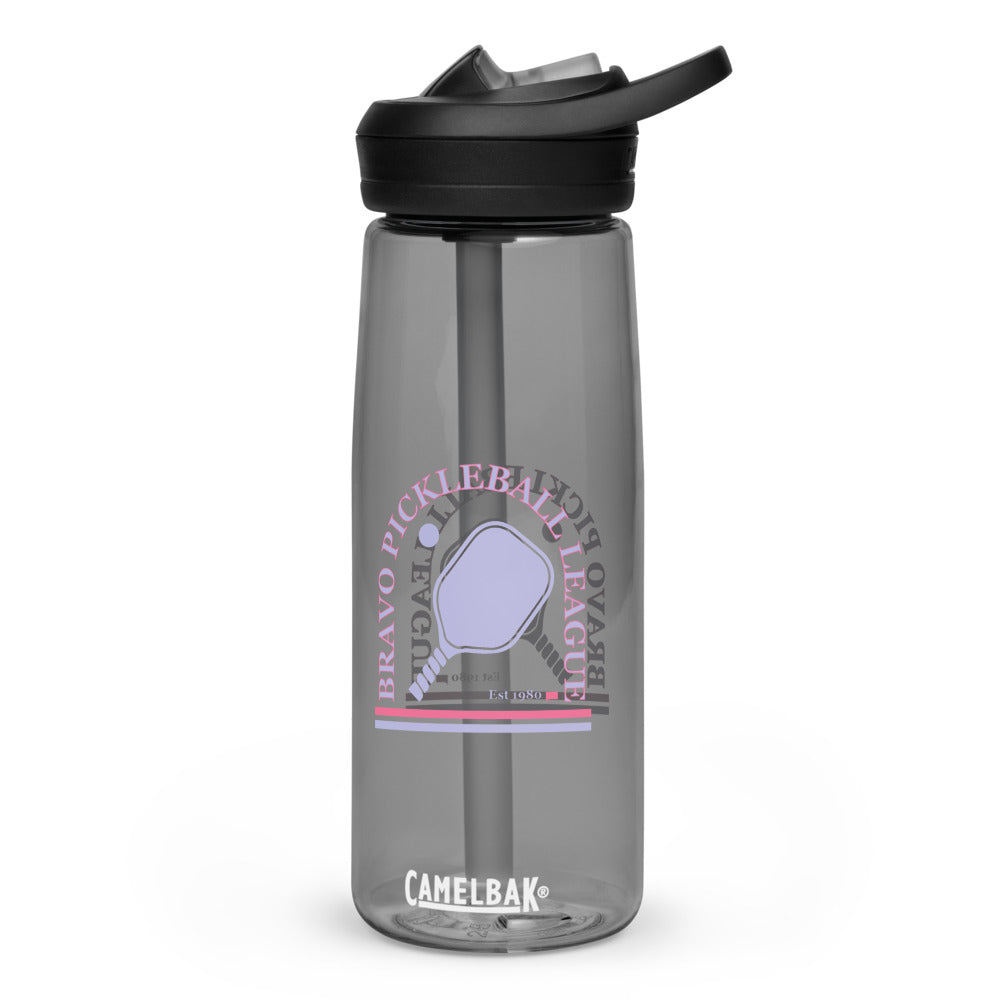 Bravo Pickleball Marathon Crew Camelbak Water Bottle