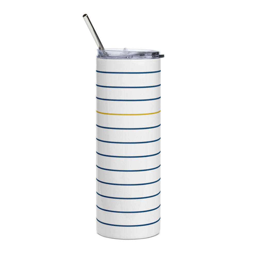 Below Deck I'm The Primary Stainless Steel Tumbler