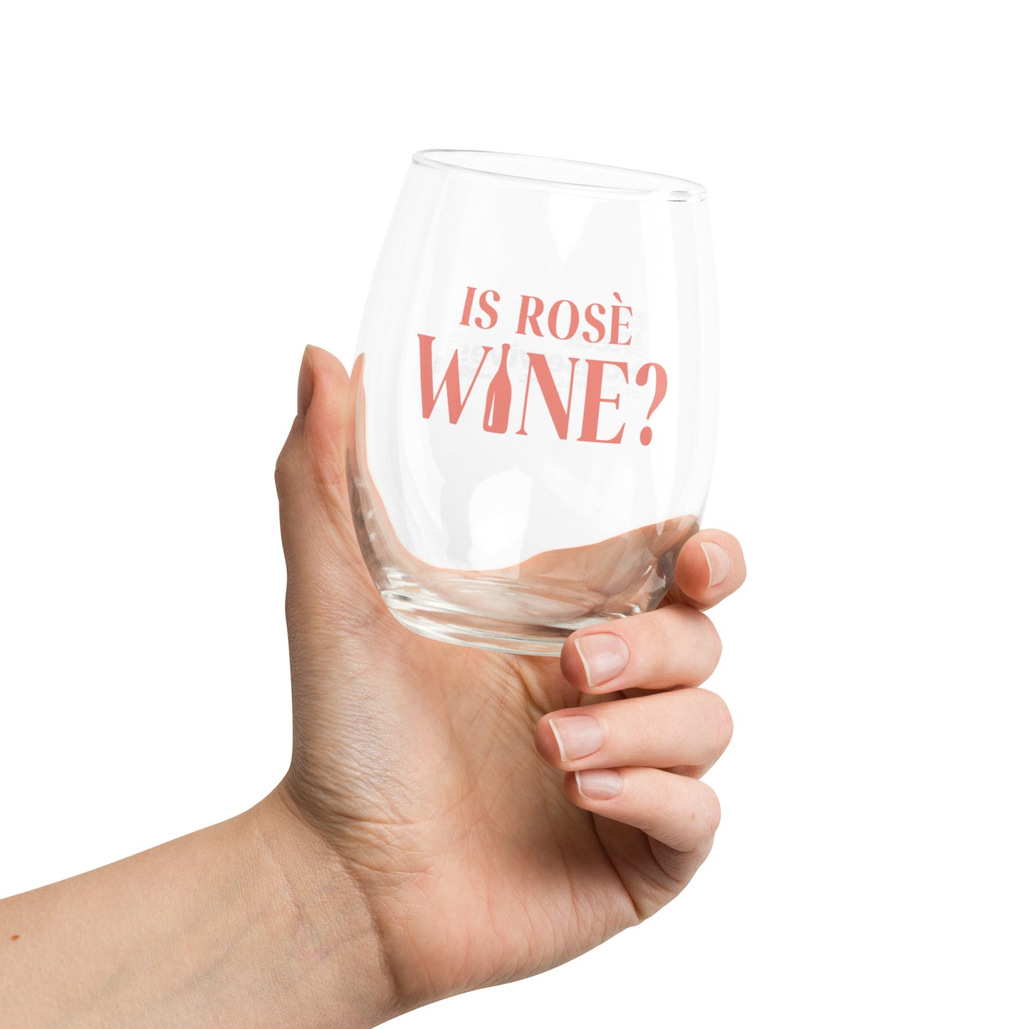 The Real Housewives of Rhode Island Wine Glass Is Rose Wine?
