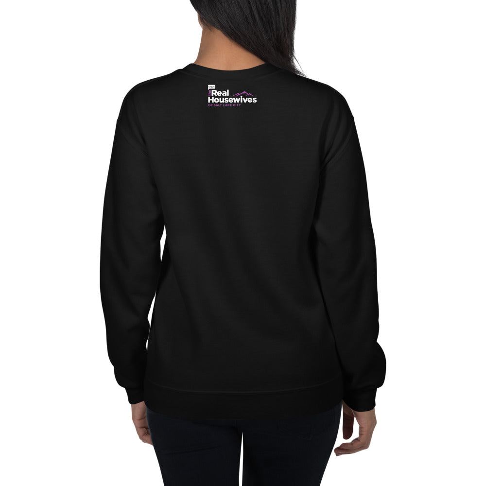 The Real Housewives of Salt Lake City French Fries/Franchise Sweatshirt