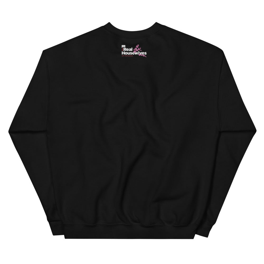 The Real Housewives of Potomac Crewneck Toodle-doo