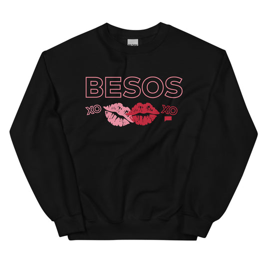 The Real Housewives of Salt Lake City Besos Unisex Crewneck