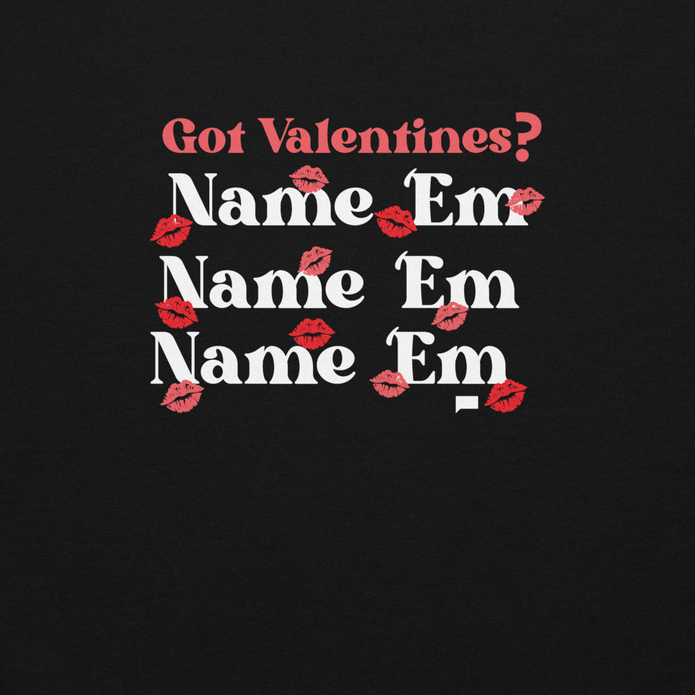 The Real Housewives of Beverly Hills Valentine's Name 'Em Crewneck