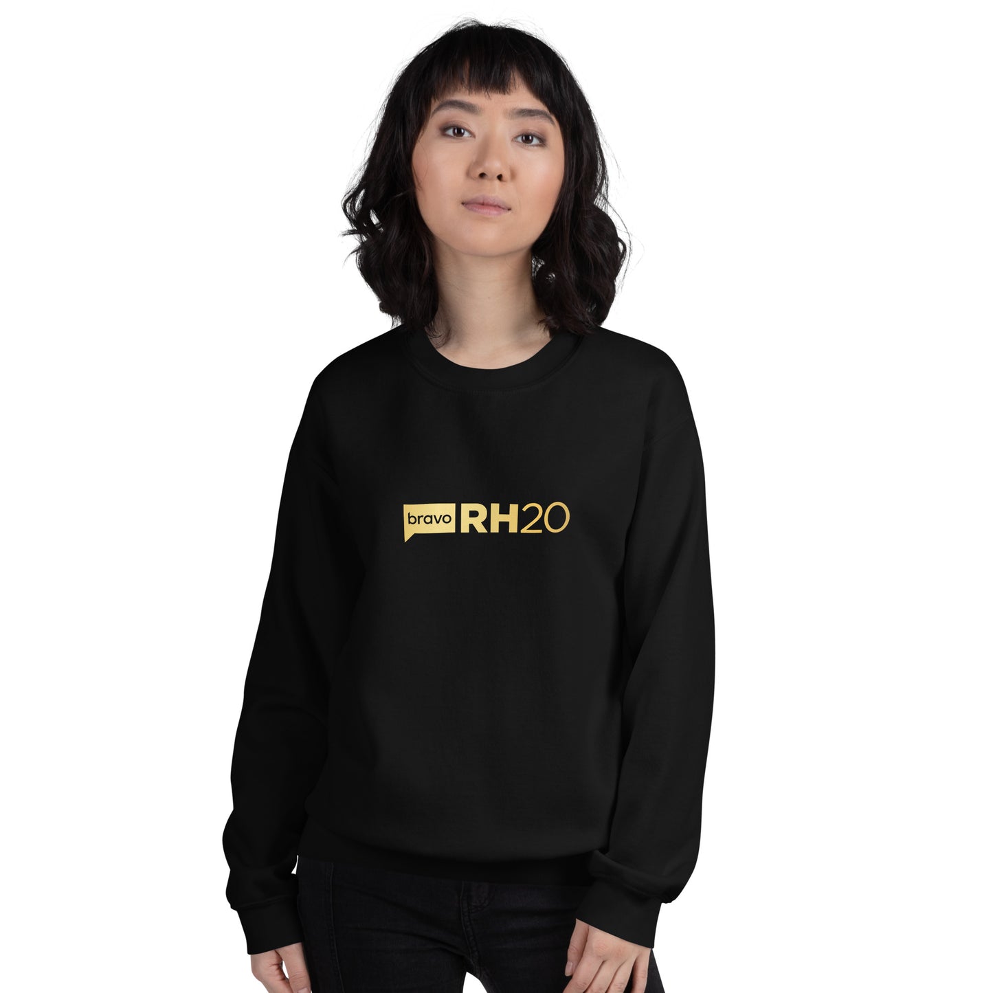 The Real Housewives 20th Anniversary Sweatshirt I’ve Seen It All