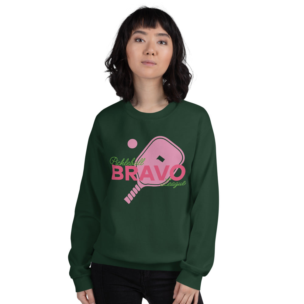 Bravo Gear Pickleball Crewneck