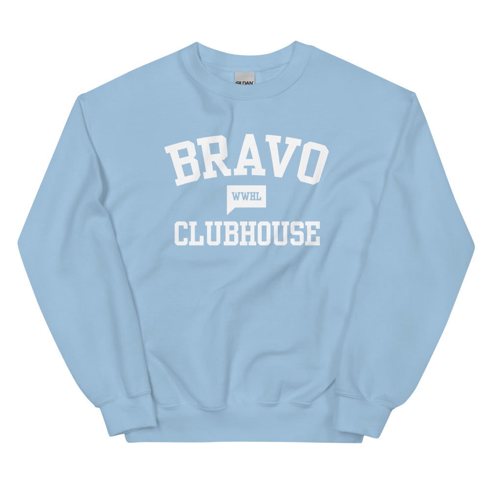 Watch What Happens Live Clubhouse Crewneck