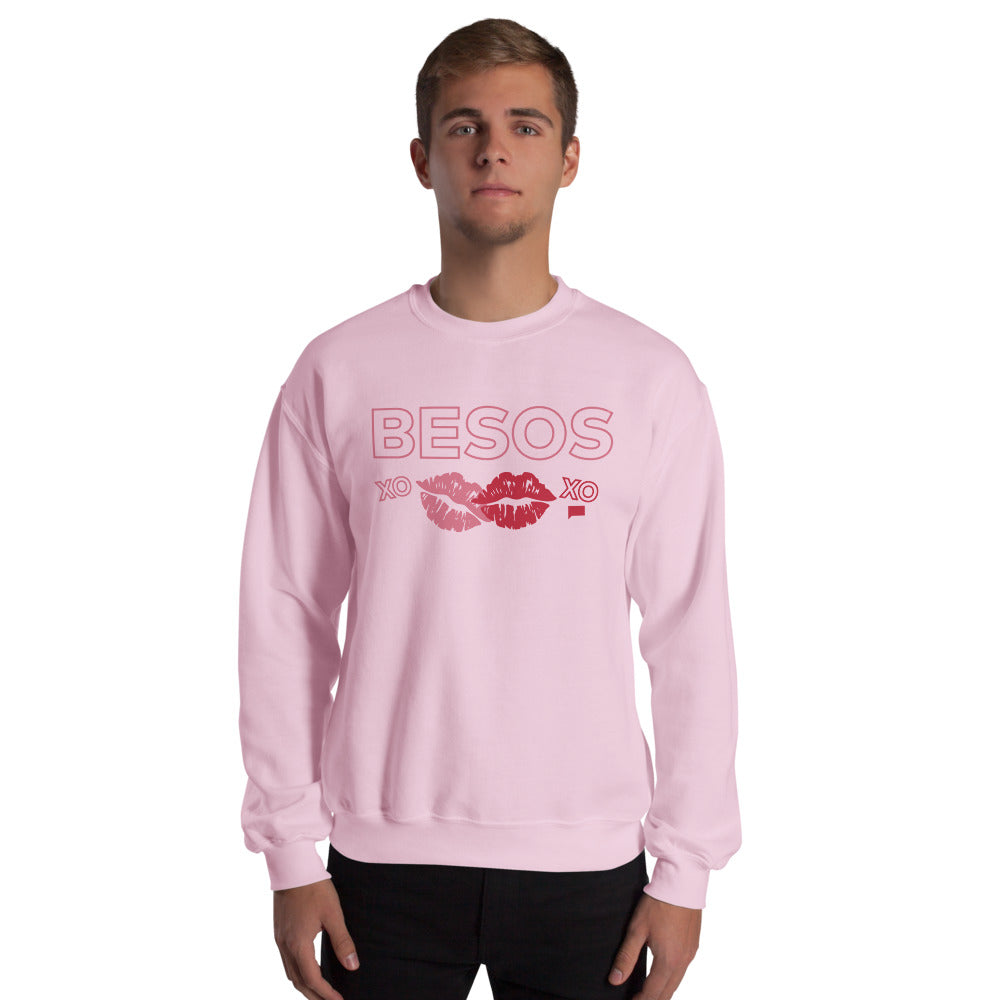 The Real Housewives of Salt Lake City Besos Unisex Crewneck