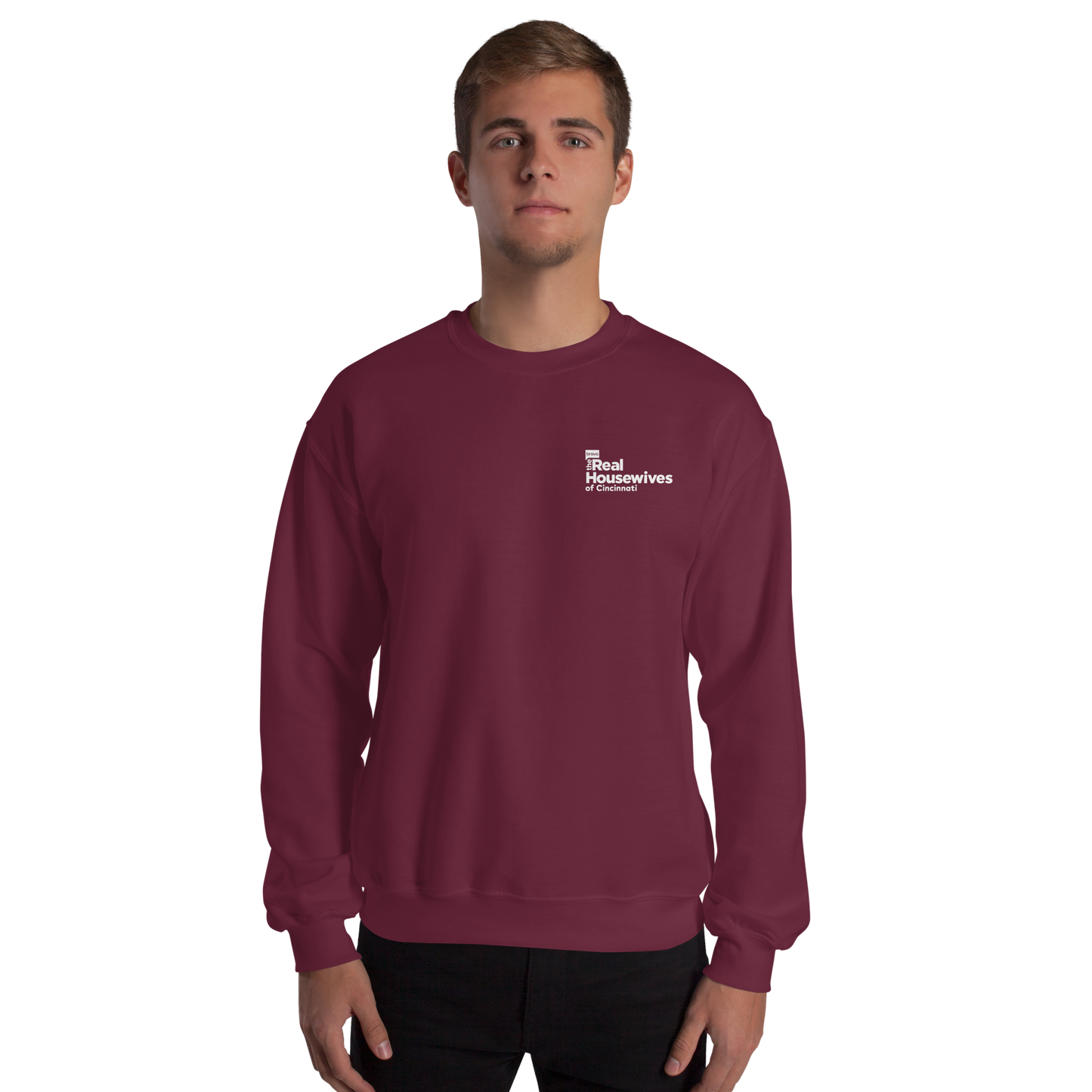 Bravo Personalized Sweatshirt The Real Housewives