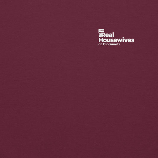 Bravo Personalized Sweatshirt The Real Housewives