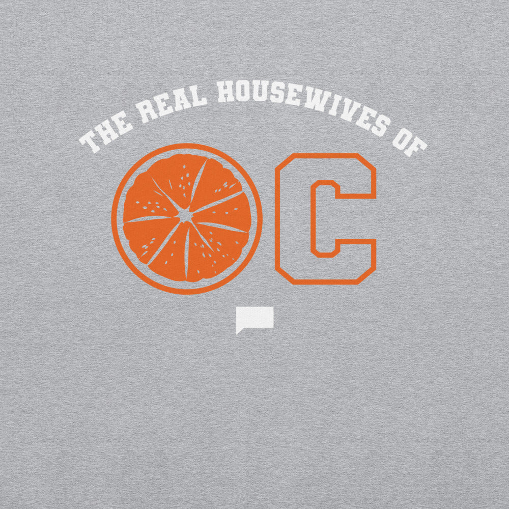 The Real Housewives of Orange County Varsity Unisex Crewneck